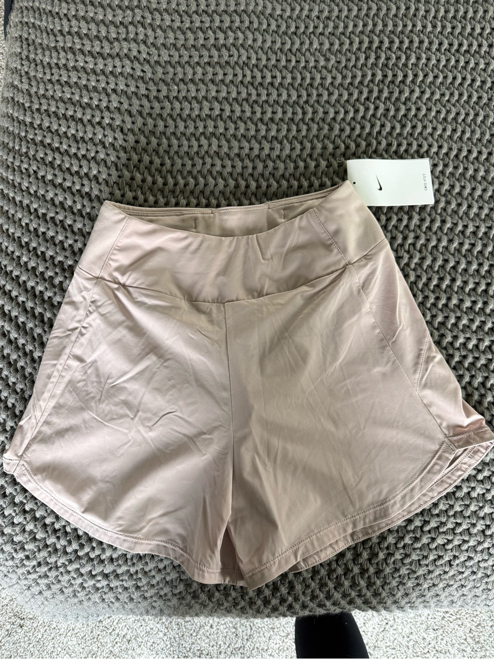 Nike women’s dri-fit training shorts